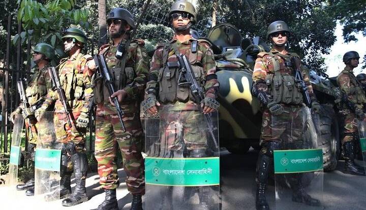 ناآرامی‌ در داکا پس از صدور حکم اعدام شیخ حسینه با حداقل ۵۰ زخمی