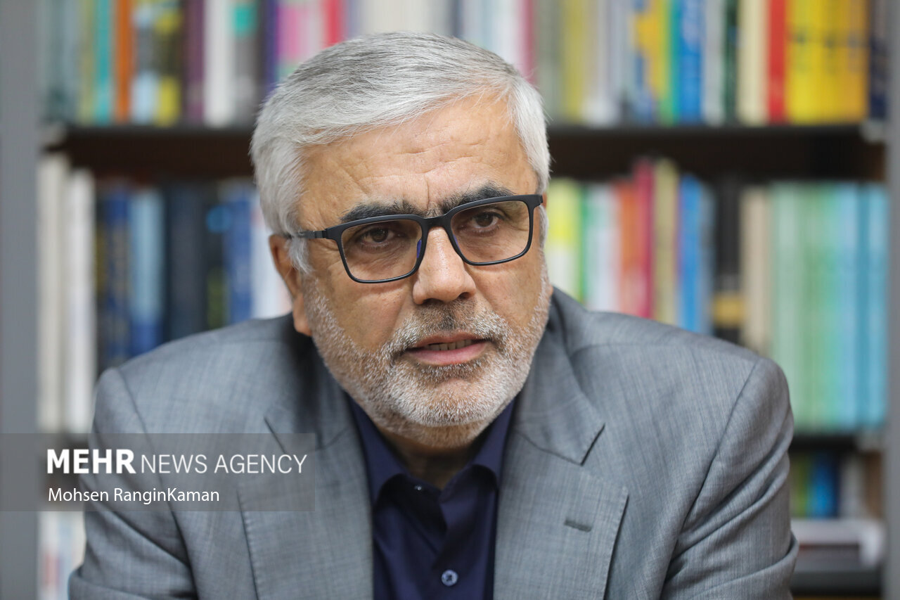 ایران پرسمان