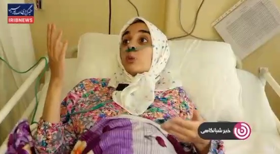 روایتی از مصدوم جنگ ۱۲ روزه؛ از بازگشت به زندگی تا آرزوی دیدن رهبر انقلاب