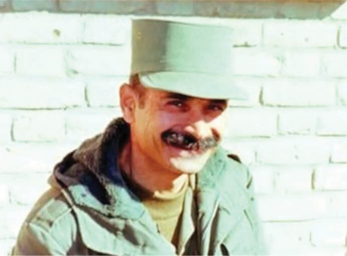 روایت جالب دریادار سیاری از غرور و شهامت سرلشکر فلاحی