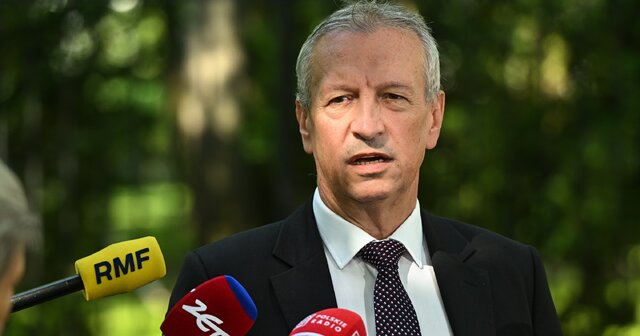 لهستان، روسیه را به خرابکاری متهم کرد