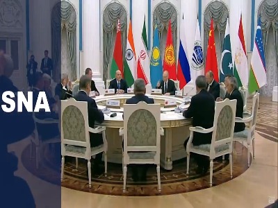 اعلام مخالفت سند شانگهای با اقدامات ضد ایرانی غرب