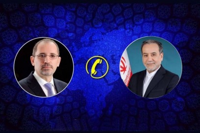 رایزنی عراقچی و همتای اردنی درباره نشست شورای حکام آژانس