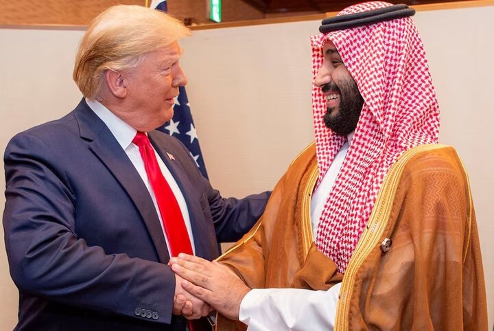 موافقت ضمنی بن سلمان با توافق ابراهیم در مقابل ترامپ
