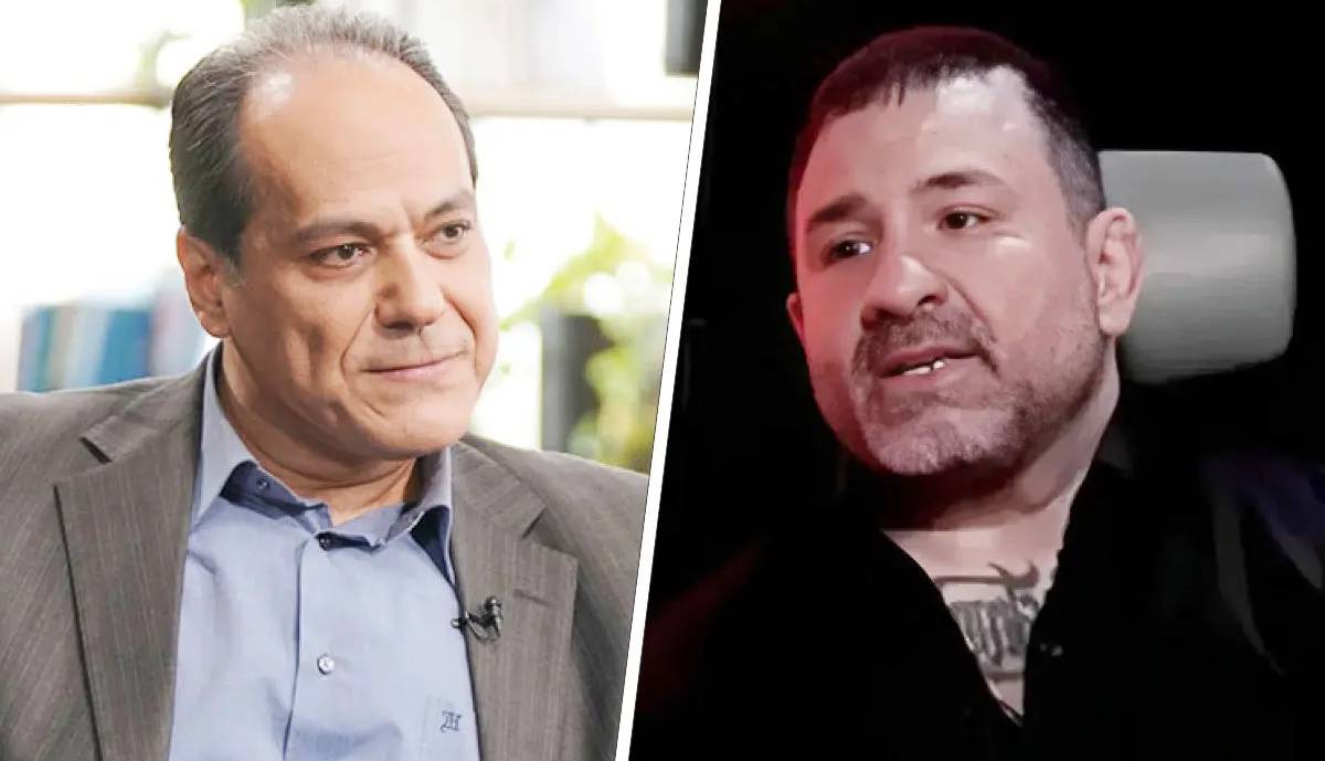 از آذرخش مکری تا هانی کرده؛ نقدی بر تاک‌شوهای ایرانی