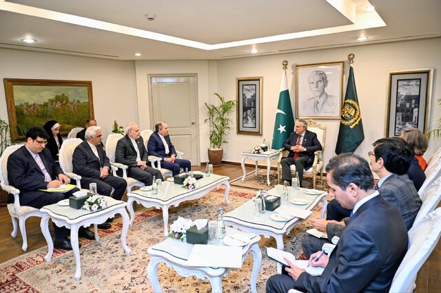 گزارش تخت روانچی از سفر اخیر خود به قطر و پاکستان