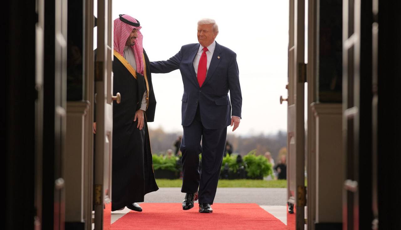 کاخ سفید: آمریکا و عربستان توافقنامه همکاری هسته‌ای و فروش اف-۳۵ به ریاض را نهایی کردند