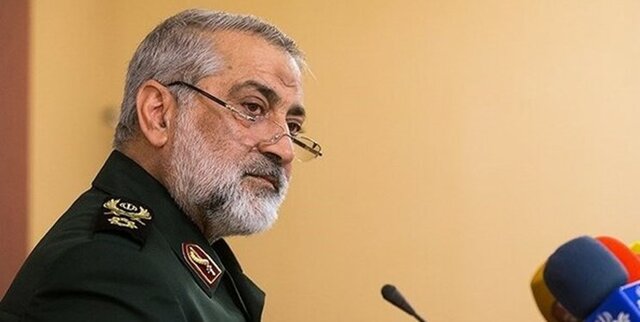 سردار شکارچی: دشمن به‌دلیل خطای محاسباتی شکست خورد