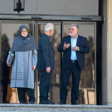 استاندار تهران به عضویت هیئت دولت درآمد