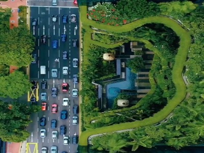 سنگاپور، هتل پارک رویال