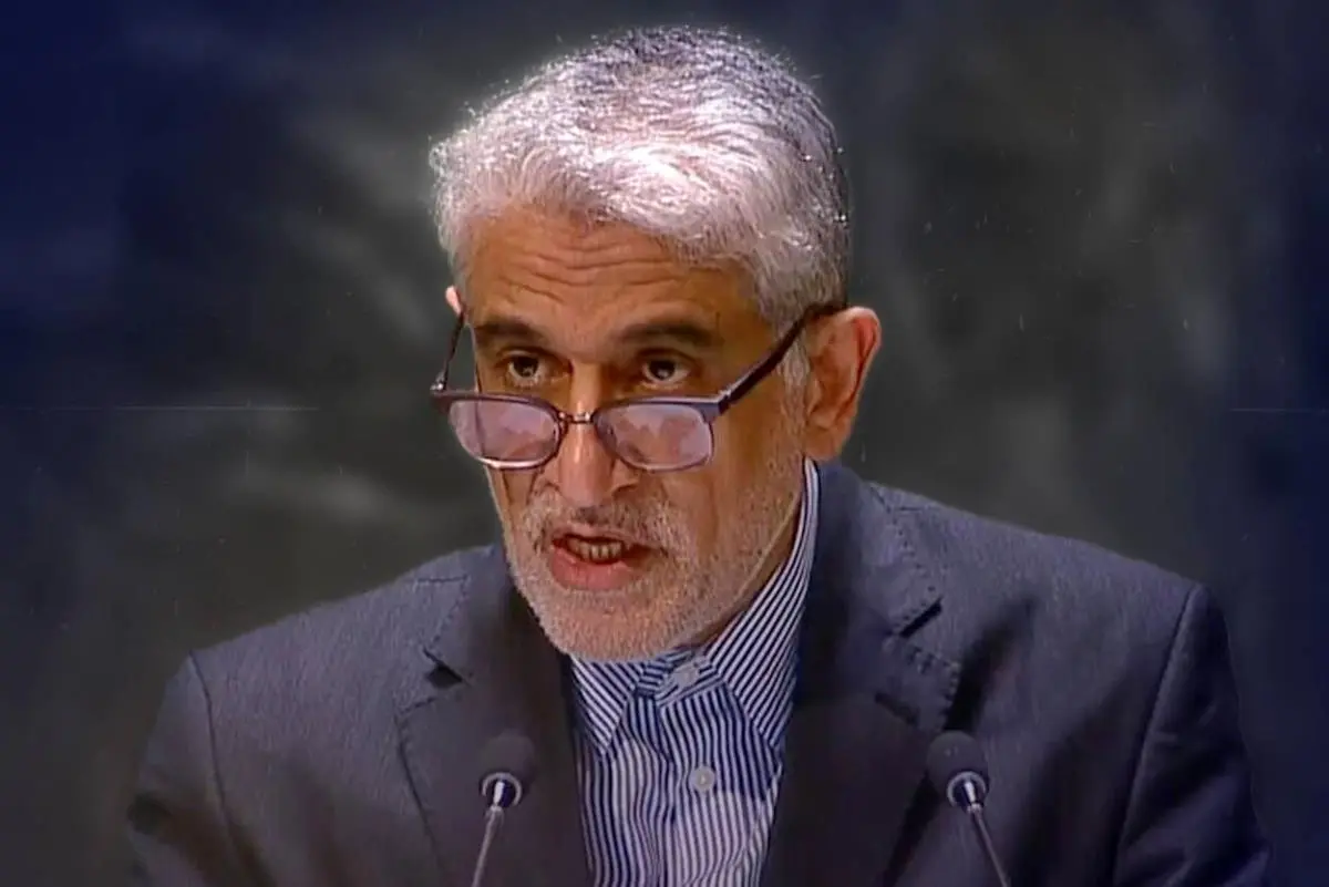 ایروانی:‌ حاکمیت و تمامیت ارضی سوریه باید به رسمیت شناخته شود