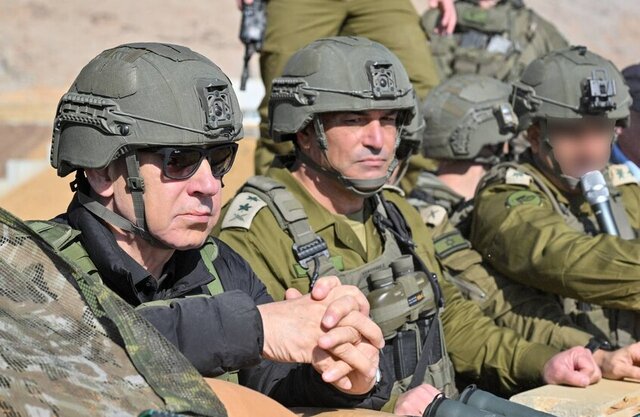 نتانیاهو: مأموریت حمایت از دروزی‌ها هر لحظه ممکن است گسترده‌تر شود