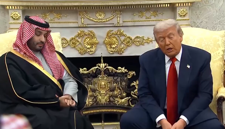 «پیش میاد»؛ دفاع عجیب ترامپ از بن سلمان بابت قتل خاشقجی