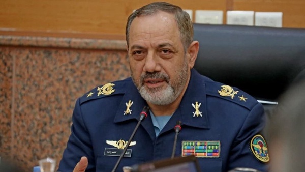 اظهارات وزیر دفاع درباره مدیریت منابع آب