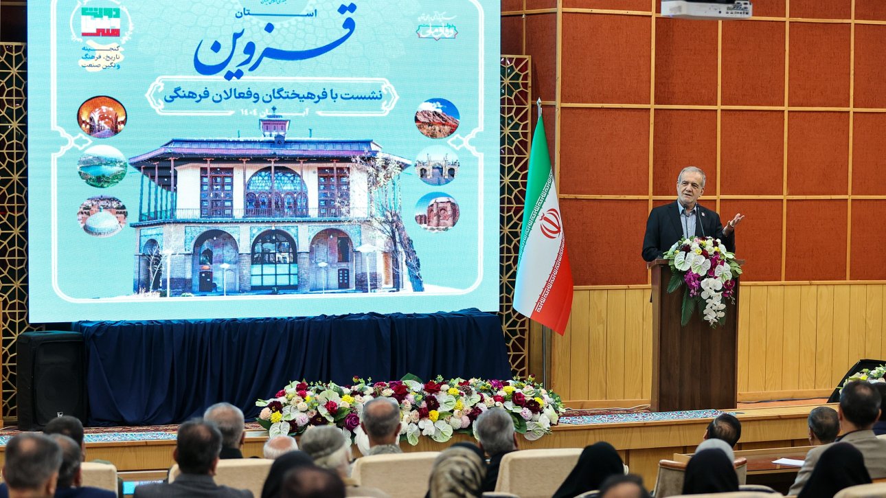 پزشکیان: هیچ ظلمی بالاتر از این نیست که به مردم دروغ بگوییم