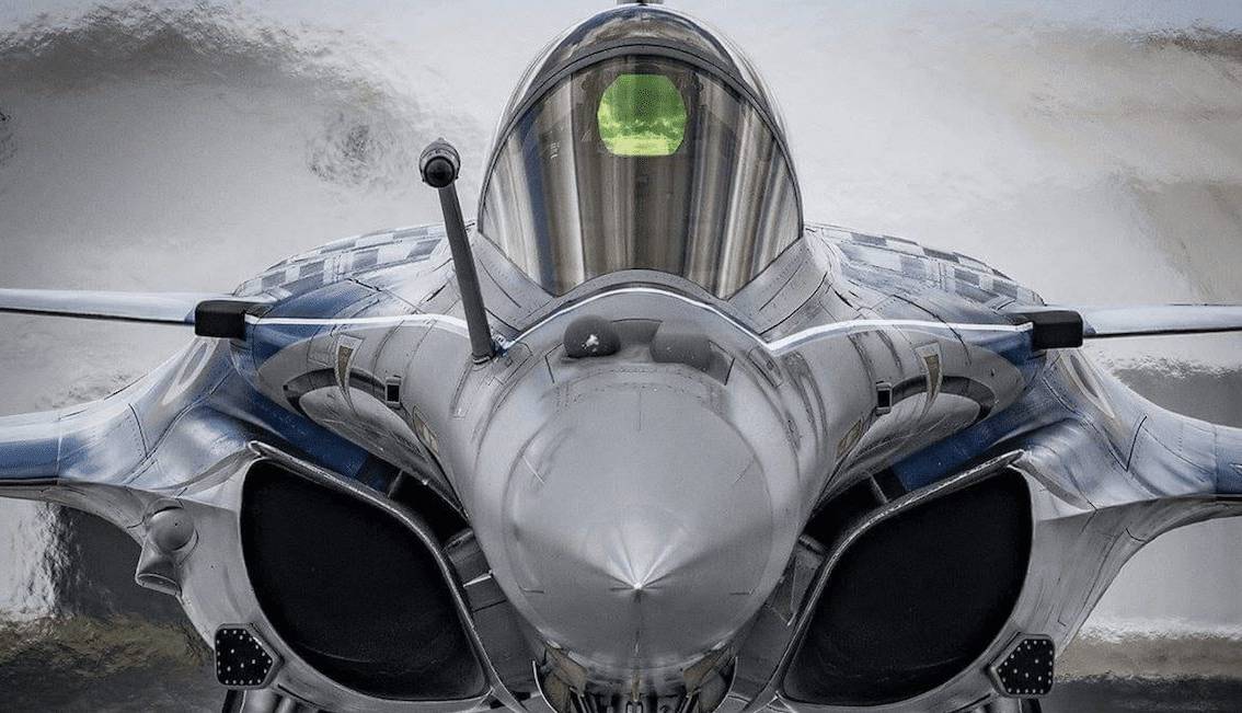 رافال فرانسوی در آسمان اوکراین؛ صحنه جنگ تغییر می‌کند؟