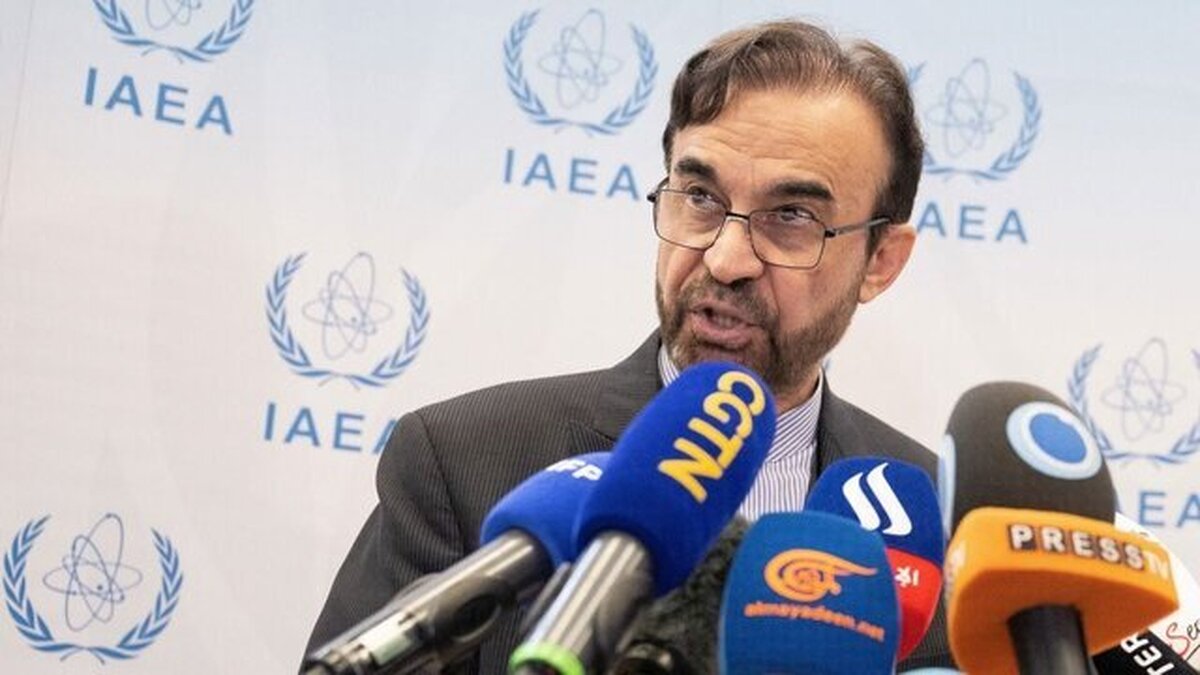 نماینده ایران در آژانس: ایران به قطعنامه واکنش نشان خواهد داد
