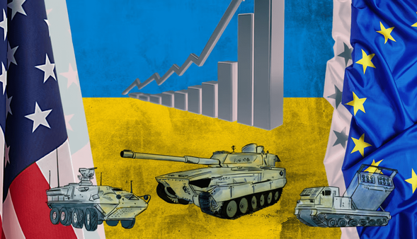 تلاش اتحادیه اروپا برای مقابله با طرح آمریکا برای اوکراین