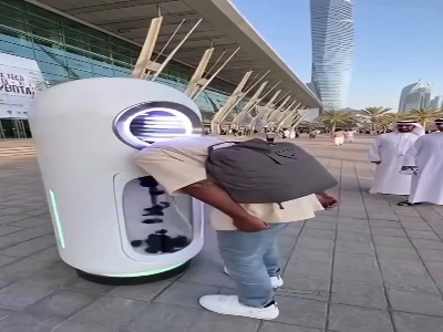 آرایشگاه سیار هوش‌مصنوعی در ۵ ثانیه