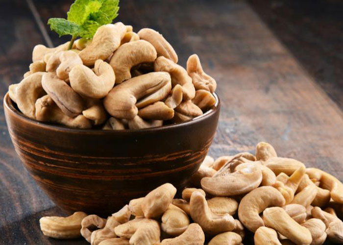 بادام هندی با برکت!