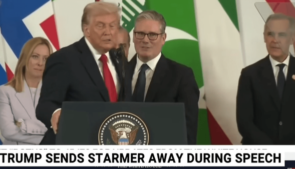 تدارک انگلیس برای پیوستن به «طرح صلح» ترامپ