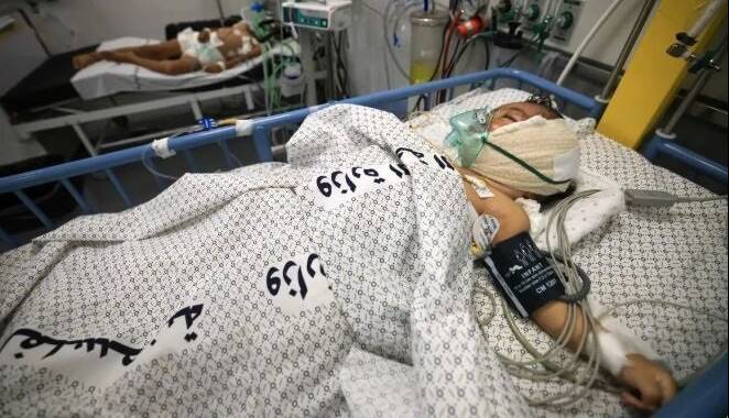 شهادت ۶۷ کودک فلسطینی در دوره آتش‌بس غزه