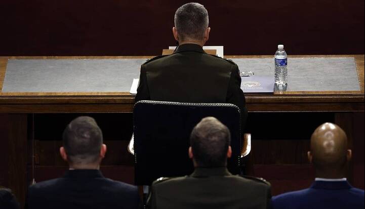 سفر ژنرال‌های آمریکایی به مسکو برای بررسی طرح صلح اوکراین