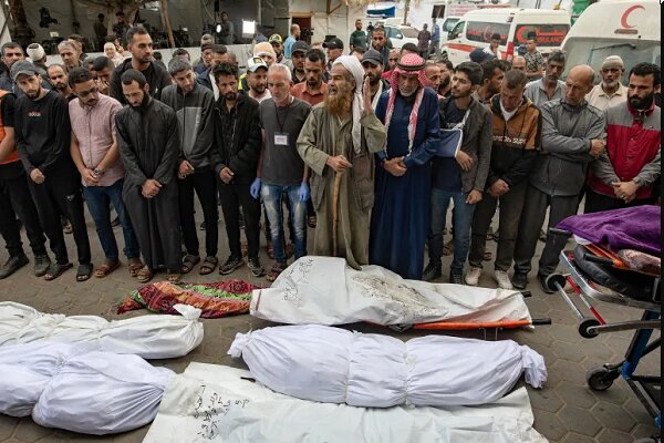 شهادت ۲۲ فلسطینی در غزه با چراغ سبز آمریکا؛ تل آویو: حملات پایان یافت!