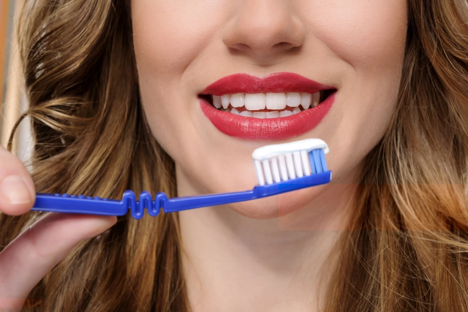 مسواک طبیعی دندان‌ها