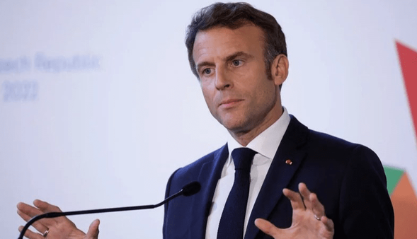 ماکرون: G۲۰ در آستانه از دست دادن دلیل وجودی خود است