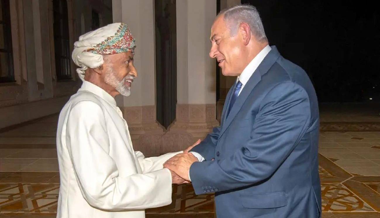 عمان هدف بعدی اسرائیل می‌شود؟