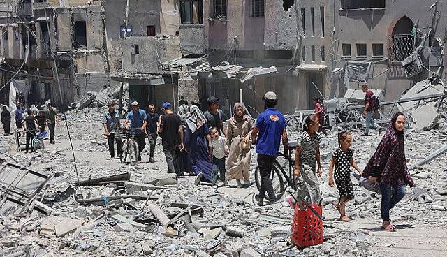 بلومبرگ: ترکیه برخلاف خواست اسرائیل آماده اعزام نیرو به غزه است