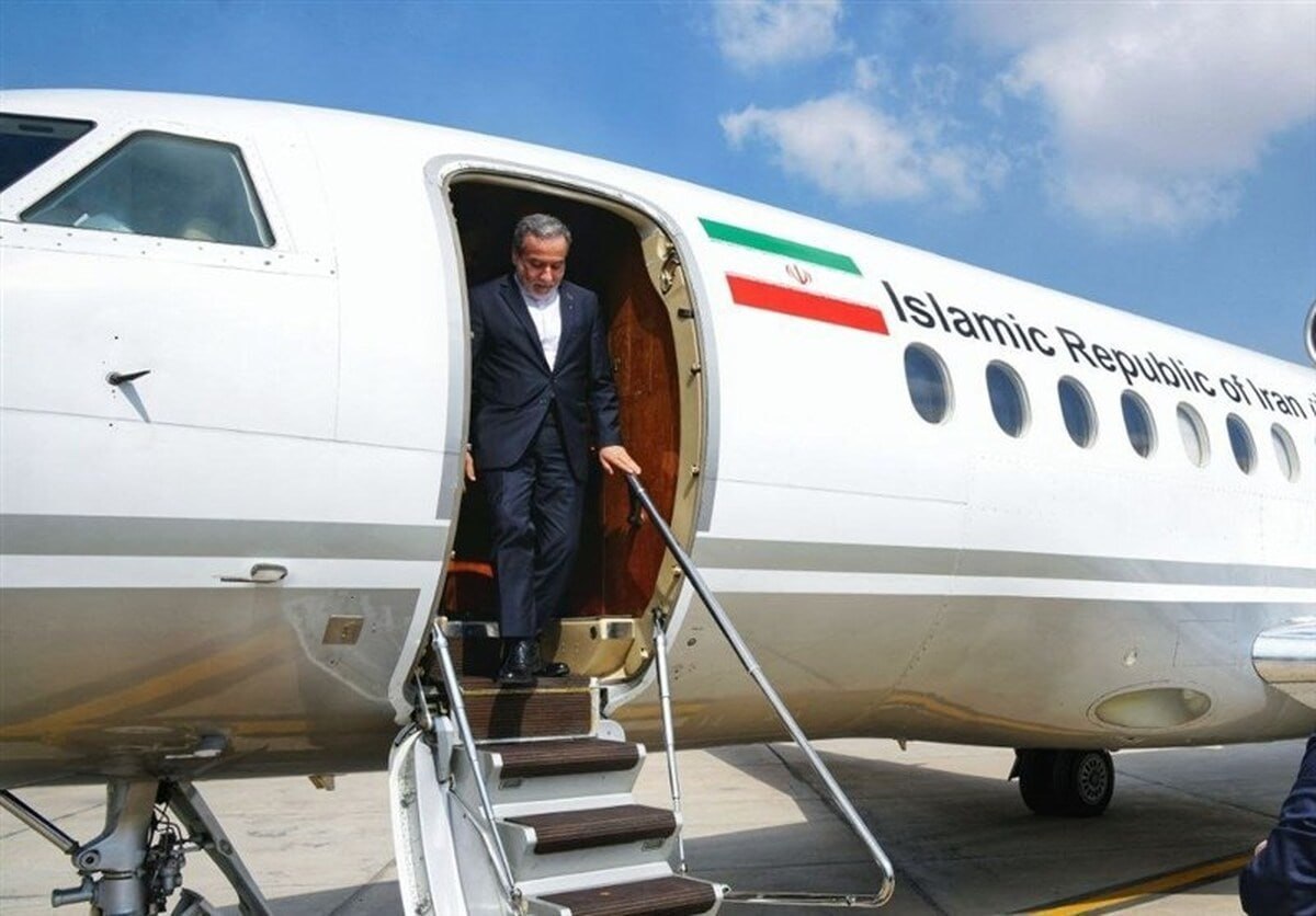 سفر وزیر امور خارجه به عمان