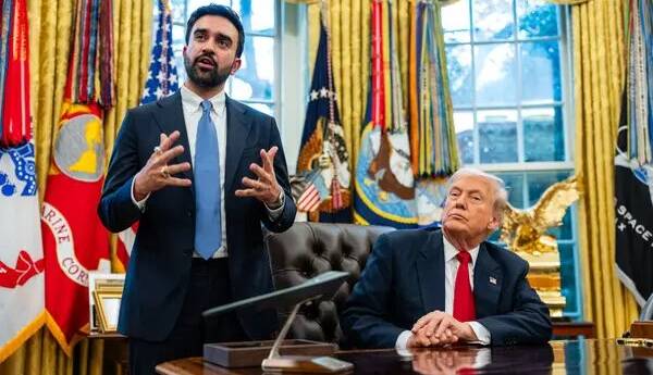 ممدانی: ترامپ فاشیست و مستبد است