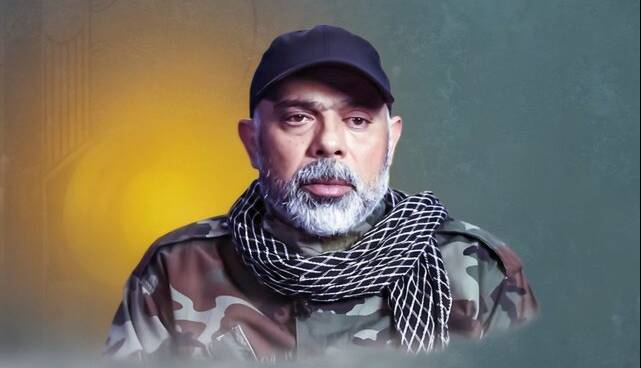 واکنش گروه‌های مقاومت به شهادت فرمانده حزب‌الله