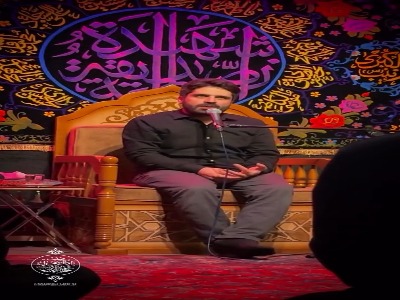 به آستان تو حتی نسیم راه ندارد