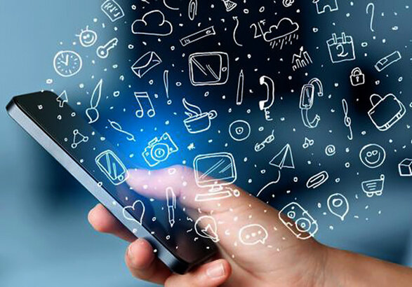 با فضای مجازی نمی‌تونی از داشته‌هایت لذت ببری