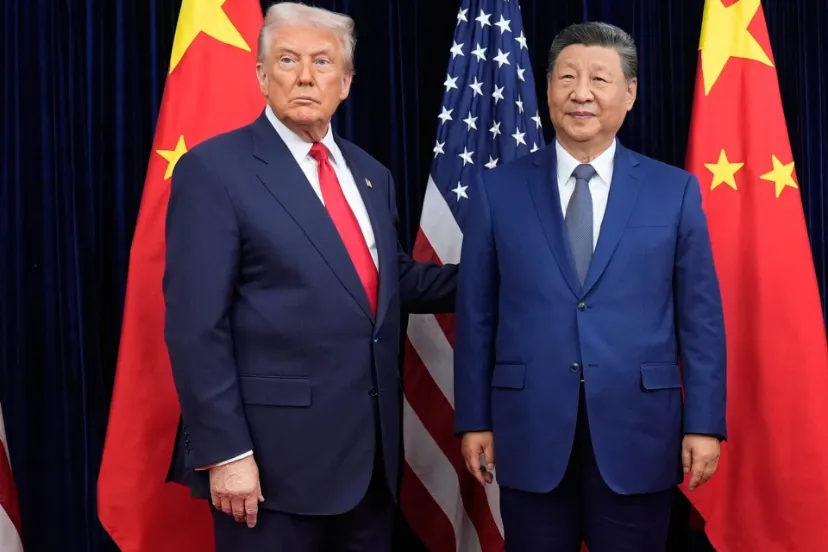 رئیس‌جمهور چین خطاب به ترامپ: تایوان باید به چین بازگردد