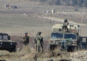 تجاوز جدید رژیم صهیونیستی به خاک سوریه