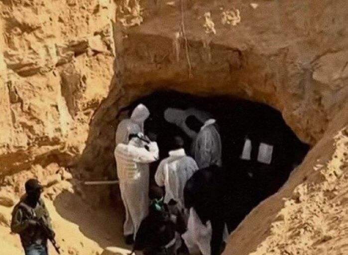 کشف جسد یکی دیگر از اسیران اسرائیلی در غزه