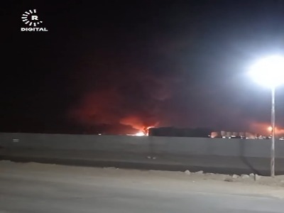 انفجار در پالایشگاه‌ اربیل