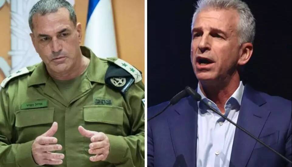 موساد یک افسربلندپایه را به دلیل شکست اطلاعاتی در «طوفان الاقصی» برکنار کرد