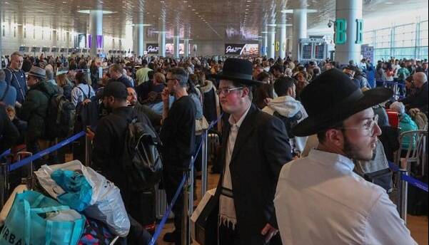 مقامات صهیونیست از تشدید یک پدیده احساس خطر کرده‌اند