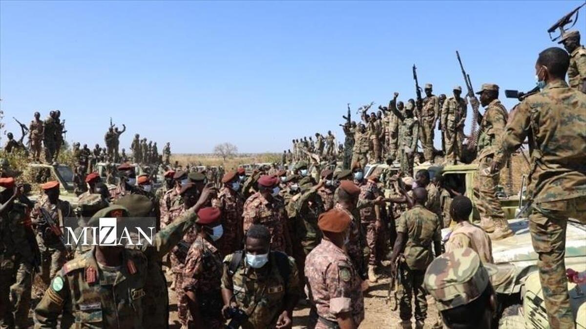 آتش بس سه ماهه در سودان؛ فرمانده نیروهای پشتیبانی سریع موافقت کرد