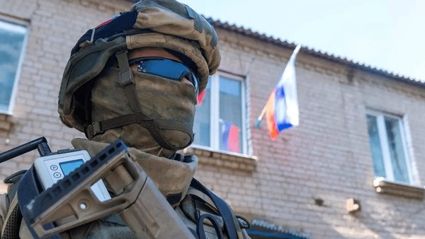 روسیه بر یک منطقه دیگر در جنگ اوکراین تسلط یافت