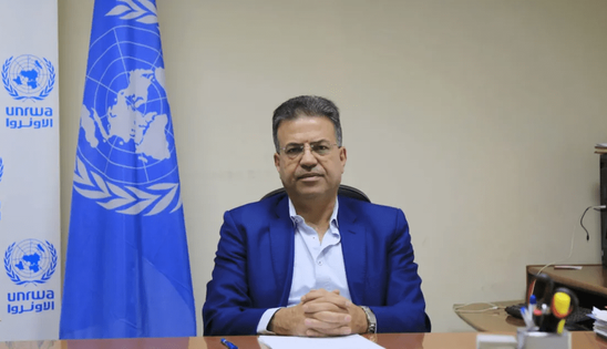 آنروا: اشغالگران از ورود کمک‌ها به غزه جلوگیری می‌کنند