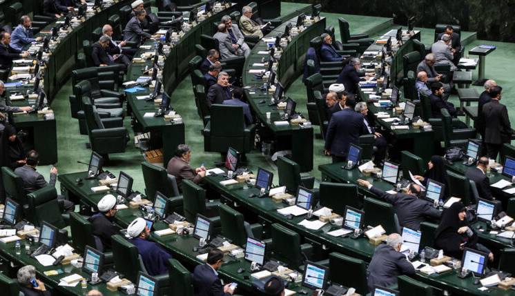 مجلس با یک فوریت لایحه جنایات بین المللی موافقت کرد