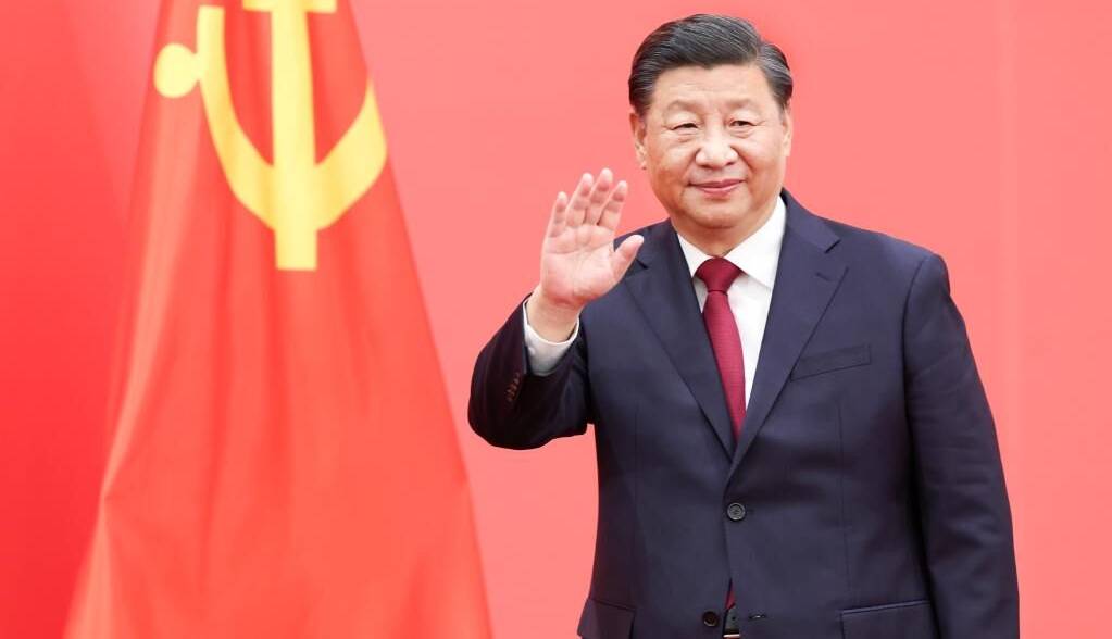 رئیس‌جمهور چین: جامعه بین‌المللی مسئول تحقق عدالت و ثبات در فلسطین است