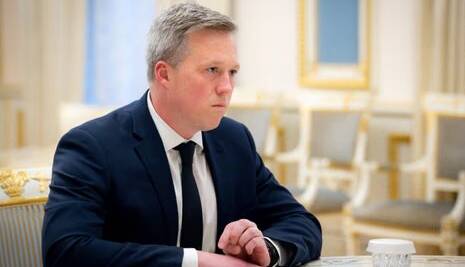 وال استریت ژورنال: اوکراین آماده امضای توافق‌نامه صلح اصلاح‌شده است