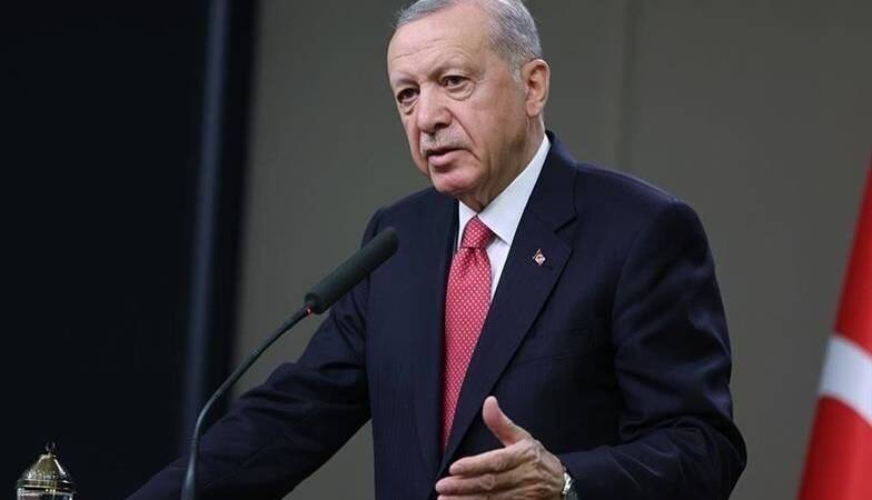 اردوغان: وحشیگری اسرائیل علیه زنان غزه بی‌پاسخ مانده است